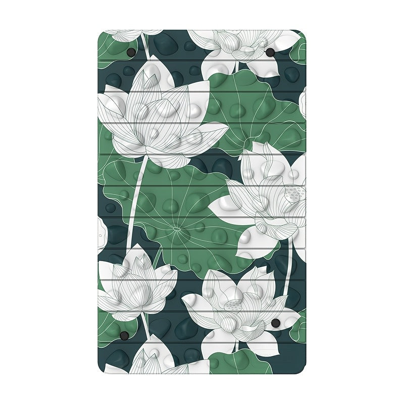 EVA Anti-Fatigue Foot Pressure Mat, Yoga Mat, Massage Mat, Portable Fitness Floor Mat, Foot Massage Mat