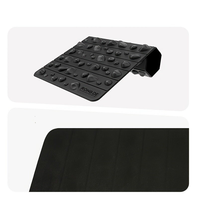 EVA Anti-Fatigue Foot Pressure Mat, Yoga Mat, Massage Mat, Portable Fitness Floor Mat, Foot Massage Mat